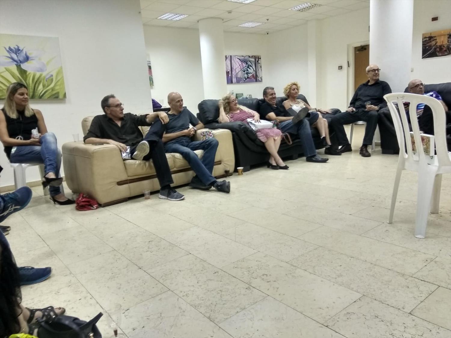 ערבי גיבוש וחוויה
