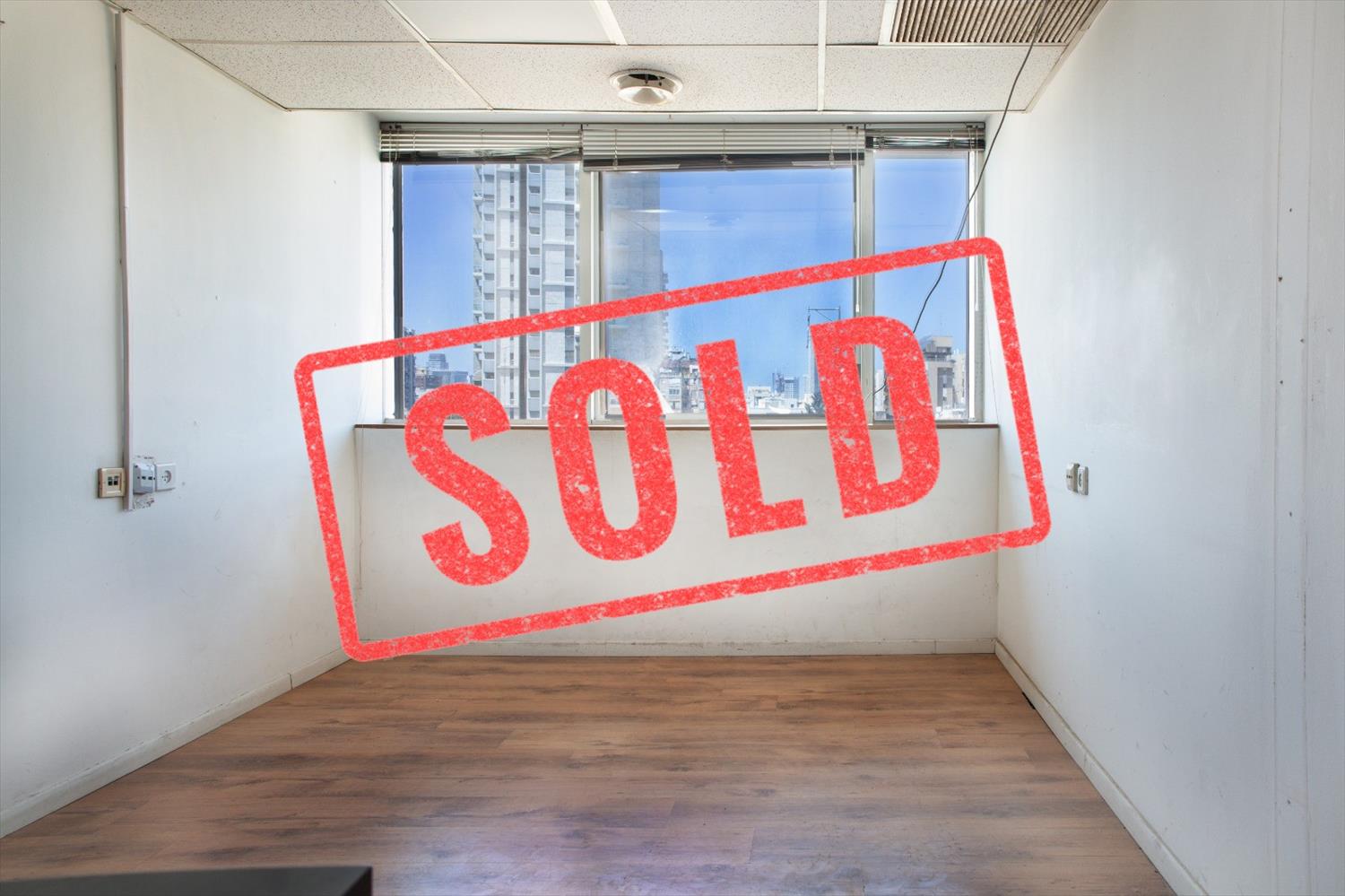 המשרד בבית נח מנמחי נמכר ב-92% מהמחיר