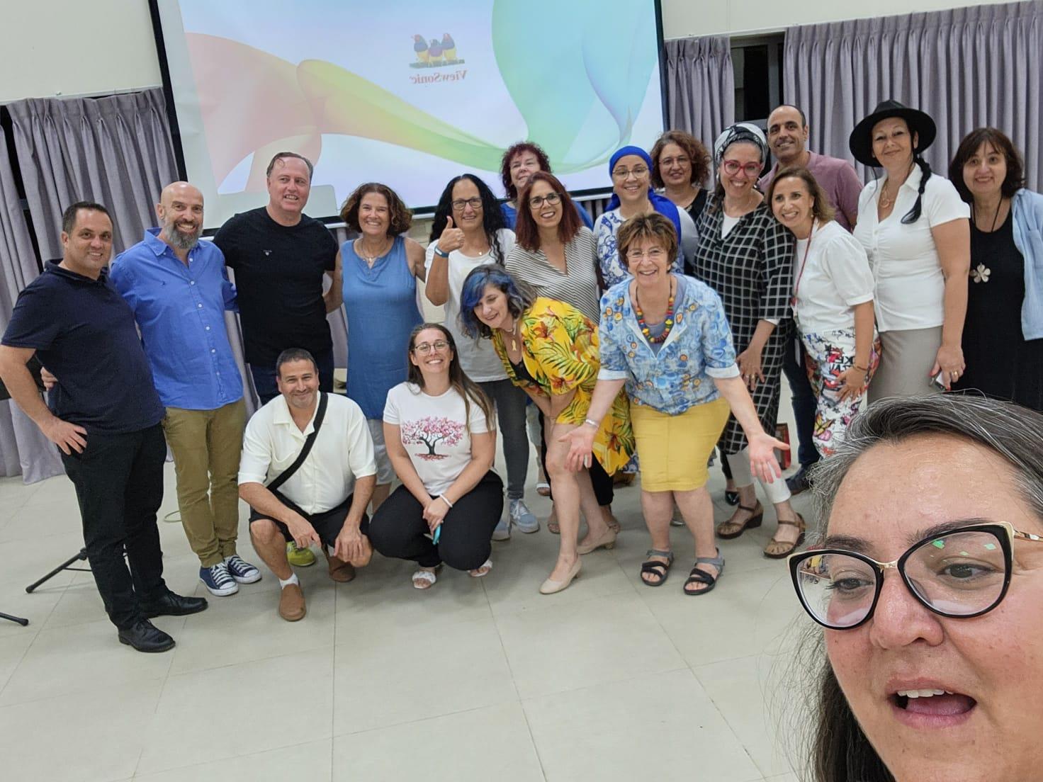 הרמת כוסית מרחב דרום