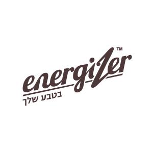 Energiger חטיפי אנרגיה