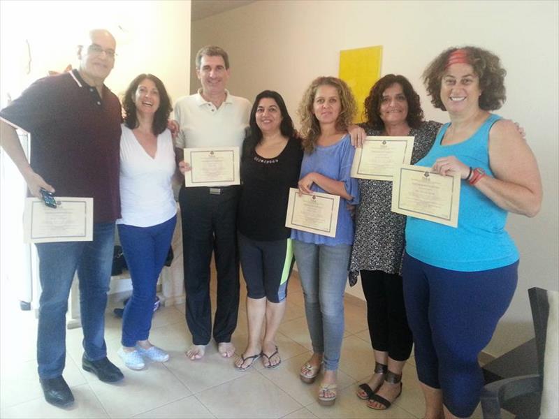סיום קורס יסוד