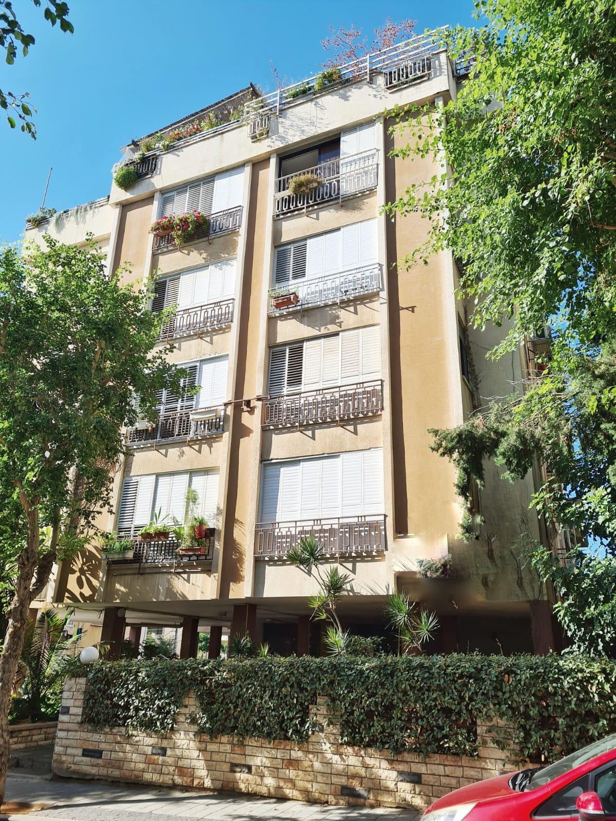 נמכרה דירת 4 חדרים ברחוב בילו 22 ראשון לציון