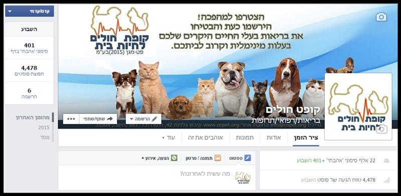 קופט חולים