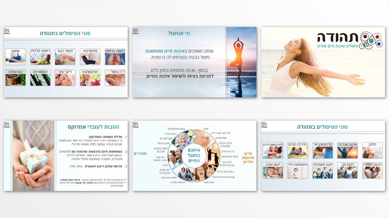 מצגות עסקיות