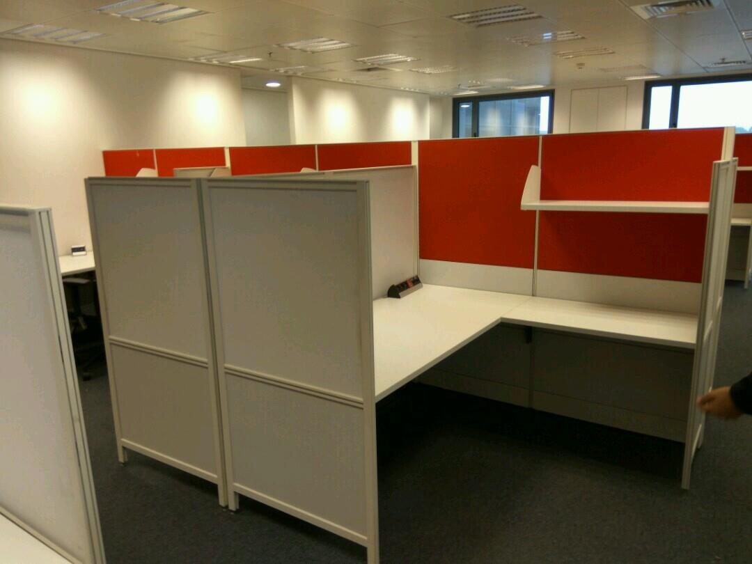 מחיצות OPEN SPCAE