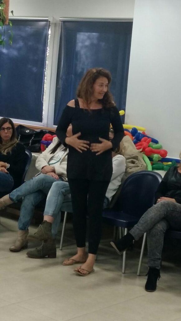ערב גיבוש
