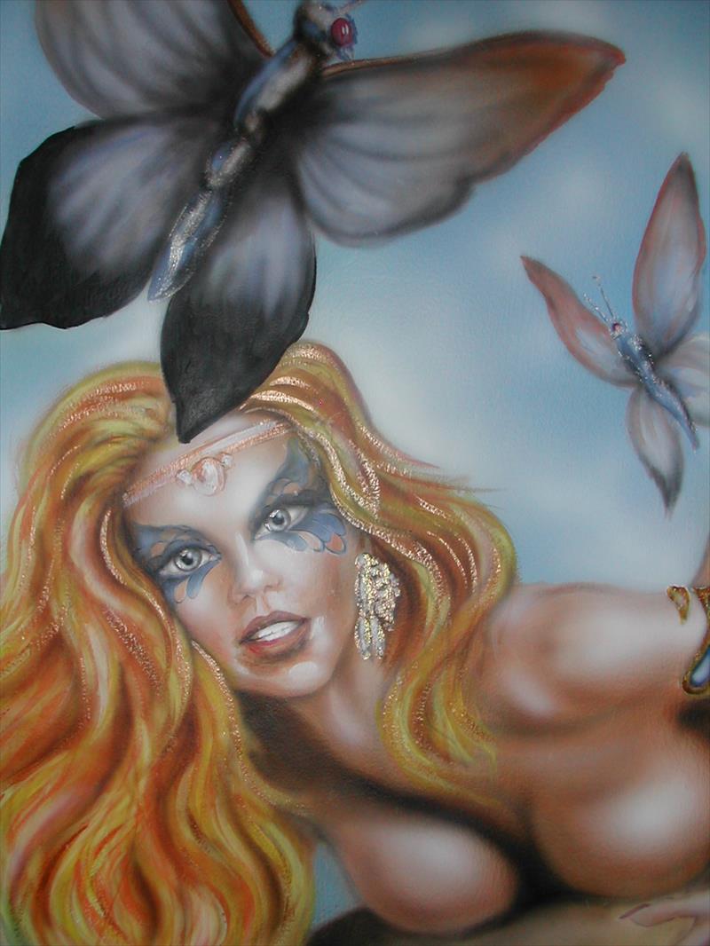 ציורי קיר. 0507450888 www.fantasy-art.co.il