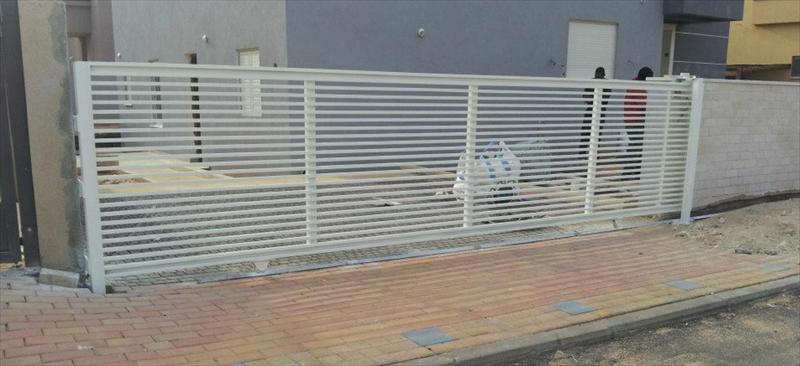 שער נגרר