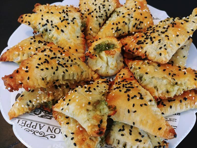 מאפים מלוחים