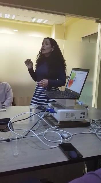 סדנא בת 7 מפגשים - הבנק הבינלאומי