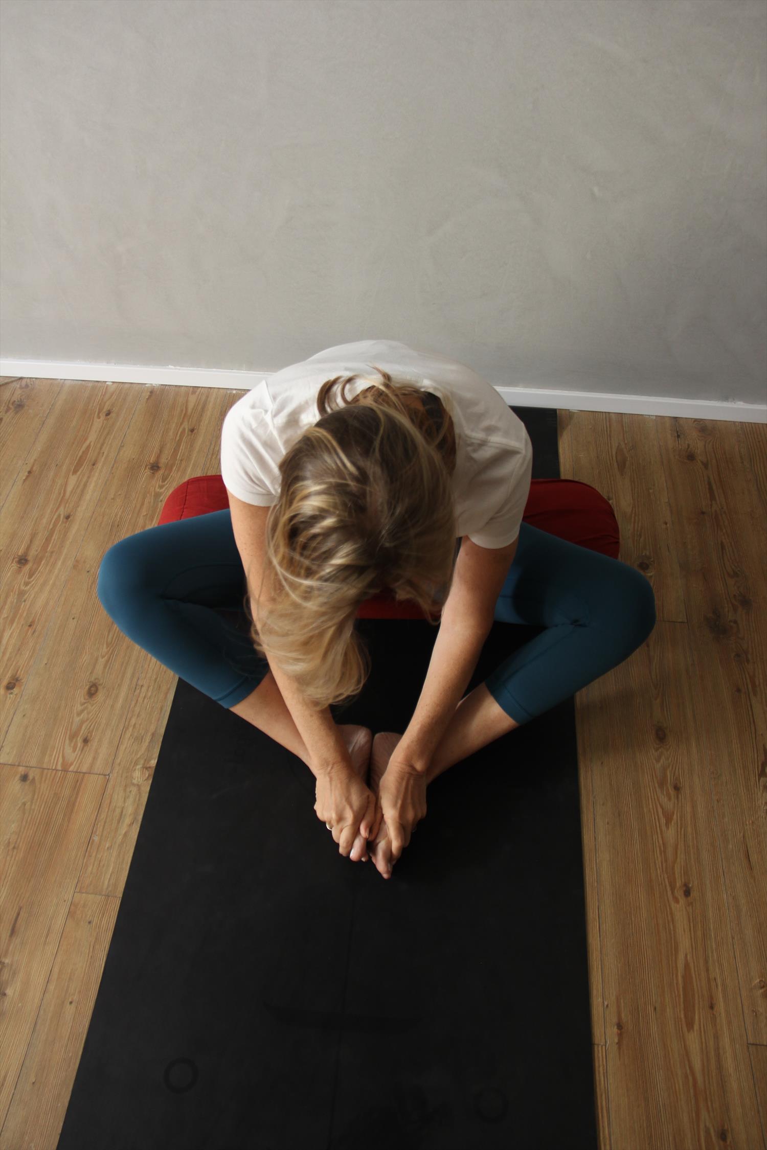 Baddha konasana