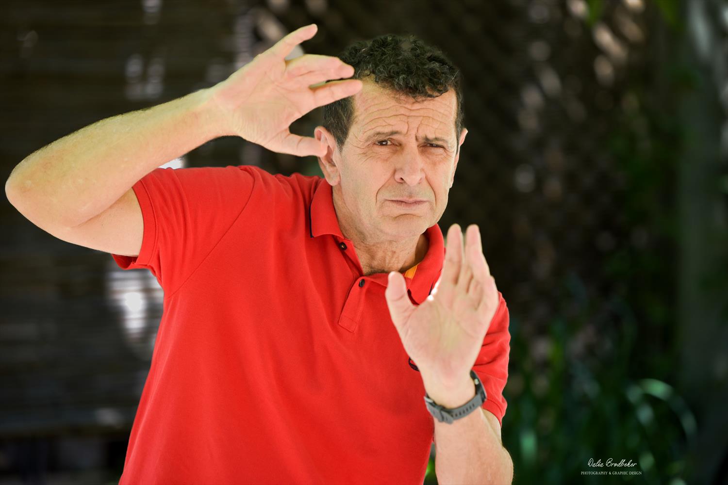 צילומי תדמית ואווירה