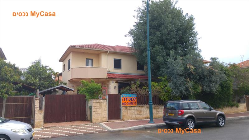 למכירה קוט'ג דו משפחתי בכפר יונה