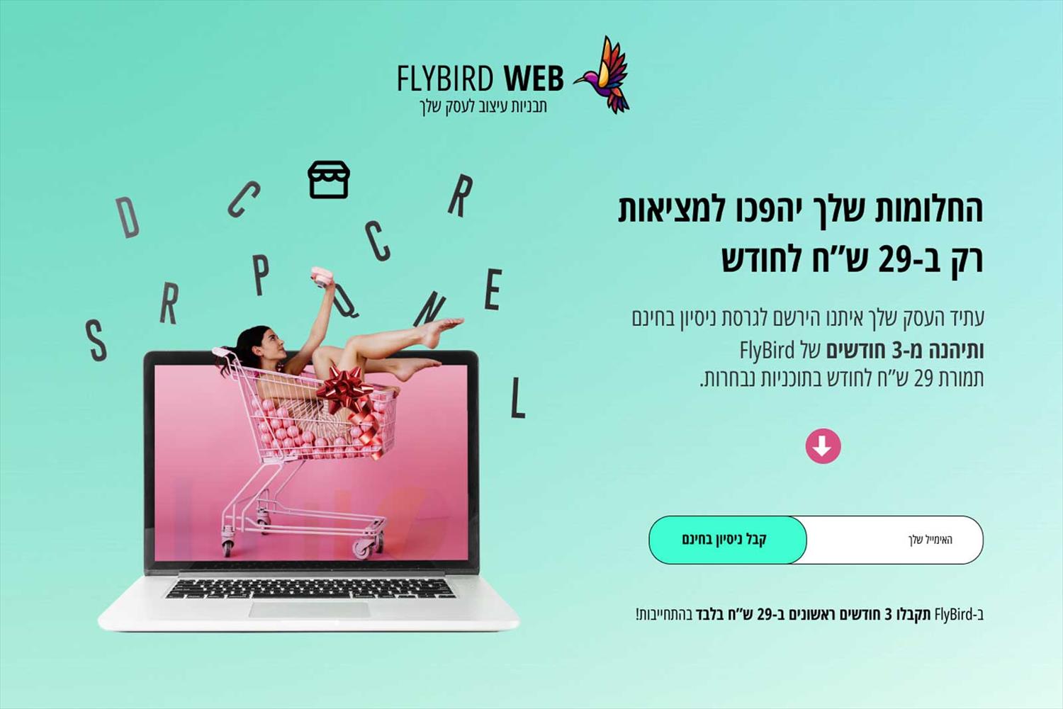 דף נחיתה