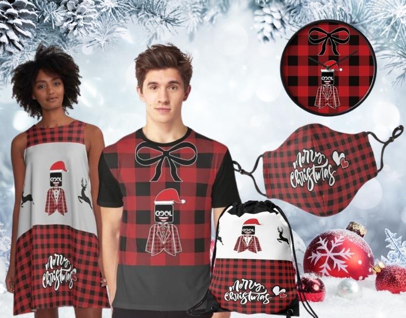 CHRISTMAS GIFTS - MERRY CHRISTMAS - XMAS