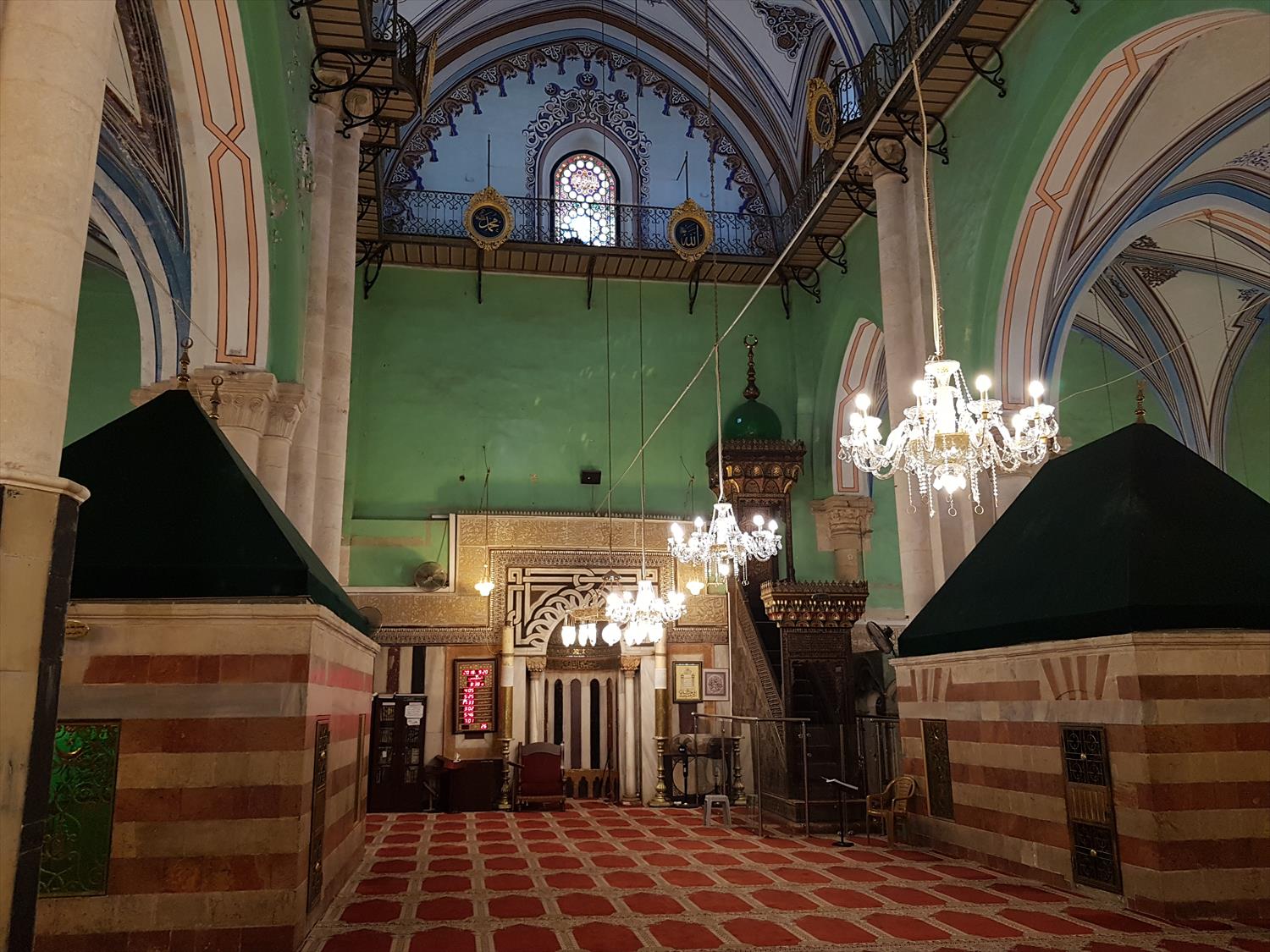 הרצאת סיור חברון - מערת המכפלה והיישוב היהודי