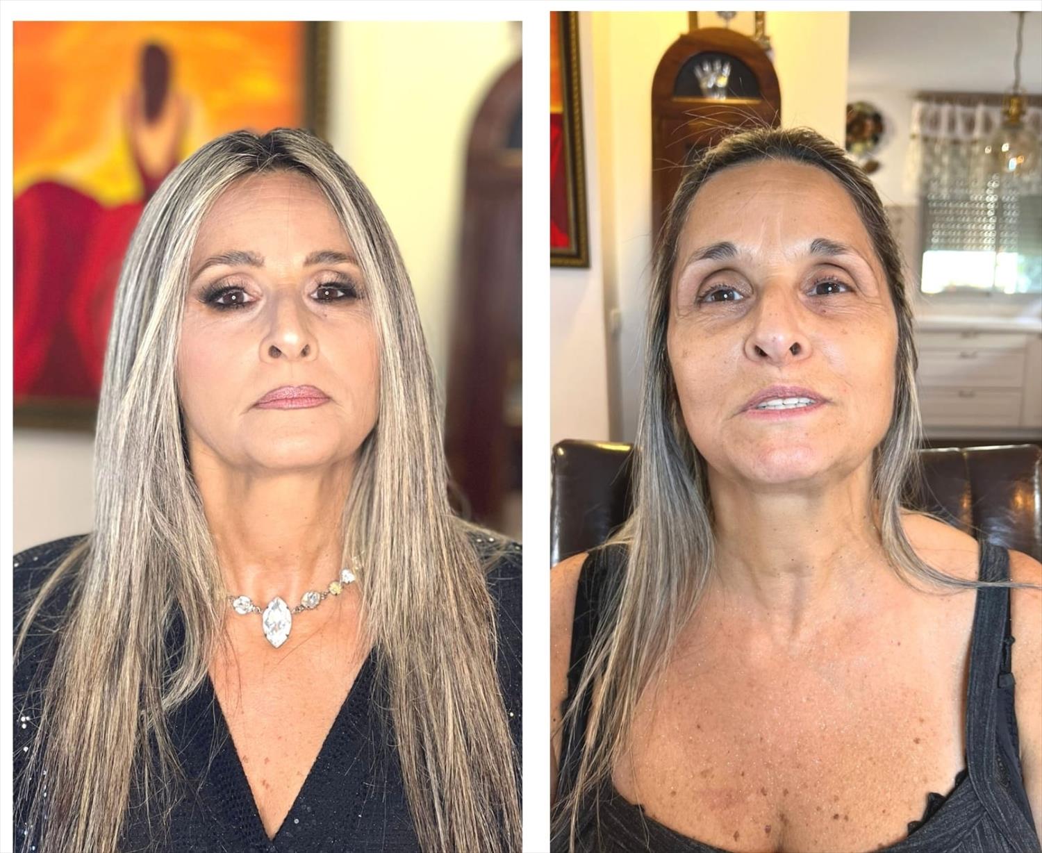 איפור לאירועים