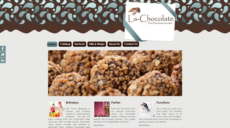 La-Chocolate