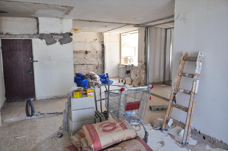 דירת יוקרה בשיכון ל' תל אביב