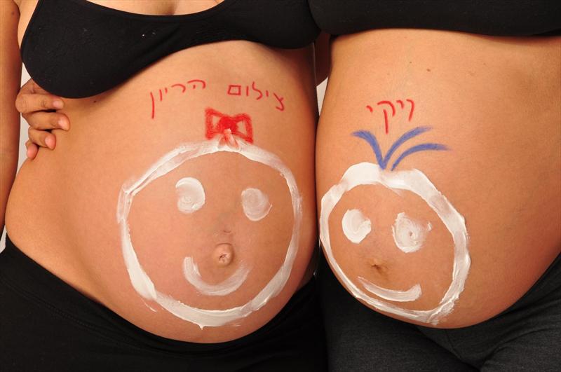 צילומי הריון