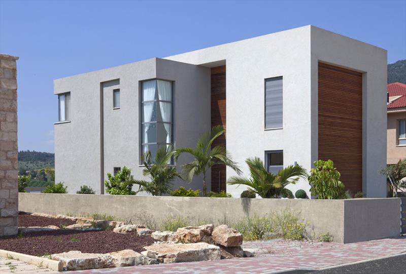 הבית בכפר תבור