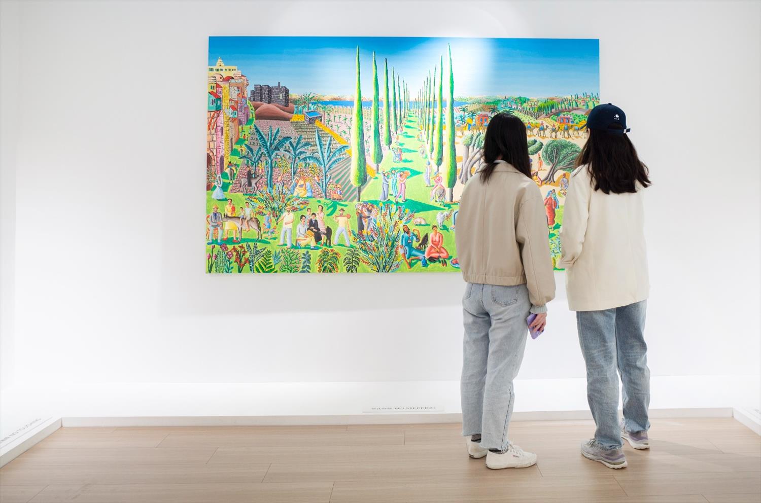 jinji lake biennale china suzhou raphael perez 曲美术馆 苏州 中国金鸡湖双年展 拉斐尔佩雷斯 以色列画家
