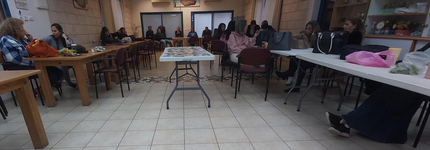 הרצאות גמול השתלמות במועצות אזוריות וברחבי הגליל