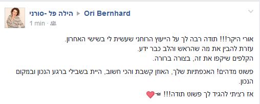 הילה פל סורני