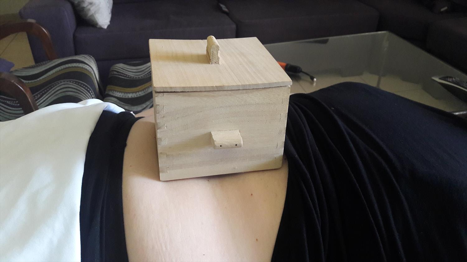 קופסת מוקסה MOXA BOX