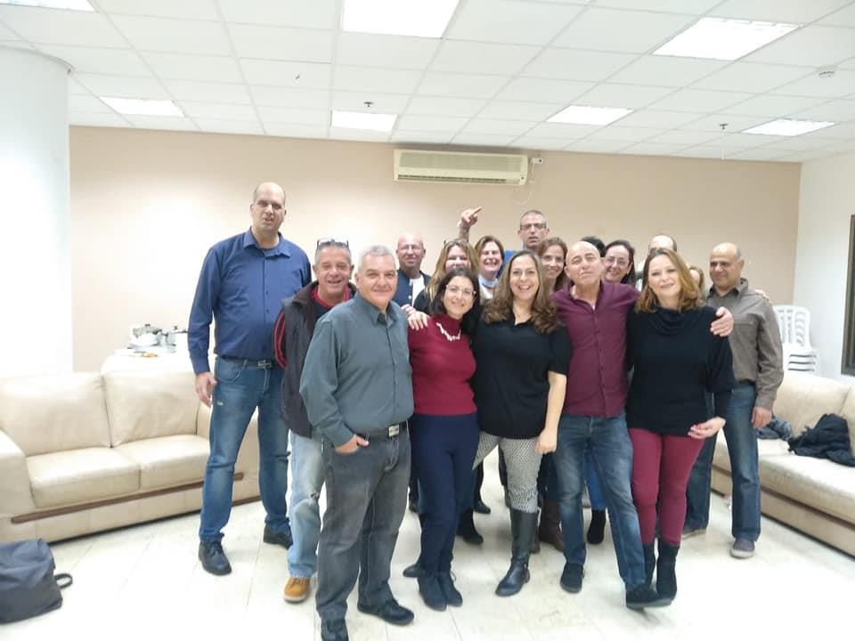 ערבי גיבוש וחוויה