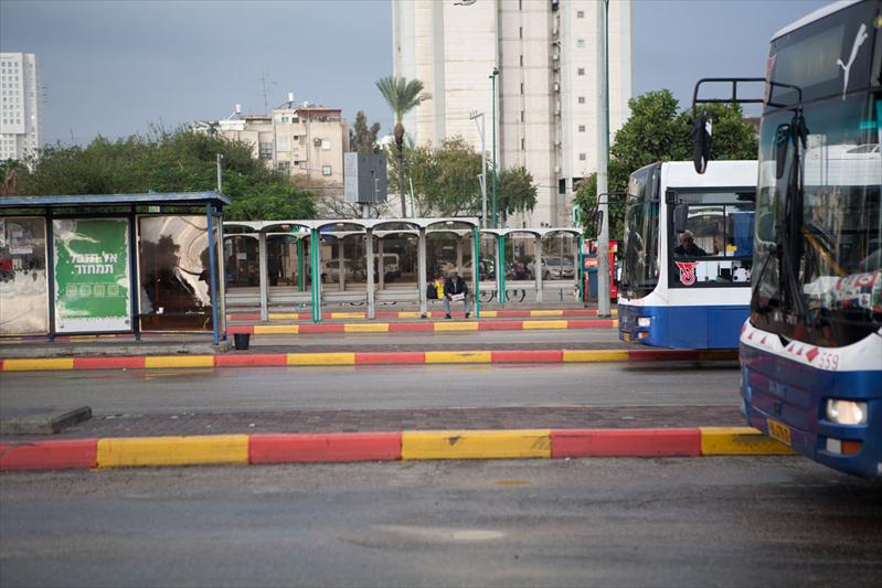 תל אביב- עיר בהפסקה