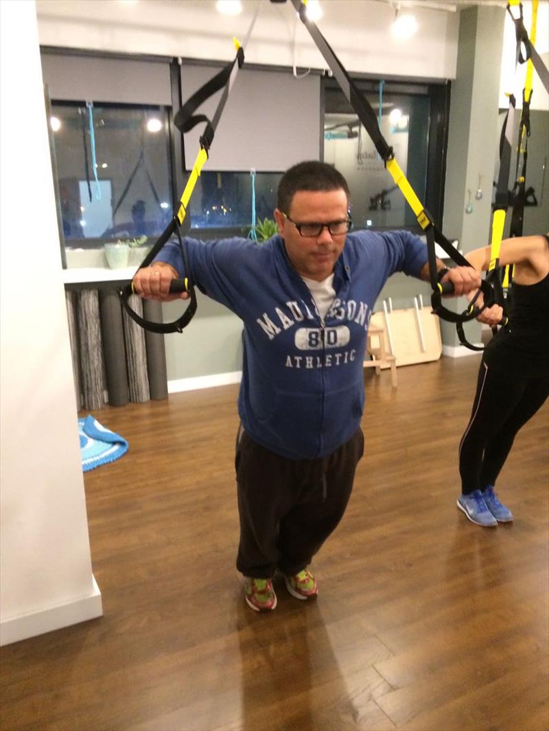 אימון TRX