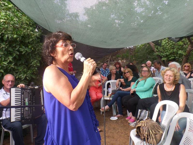 עדנה קנטי - הופעת יחיד