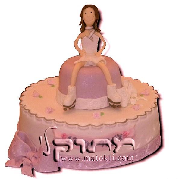 מתוק לי עוגות מעוצבות לאירועים