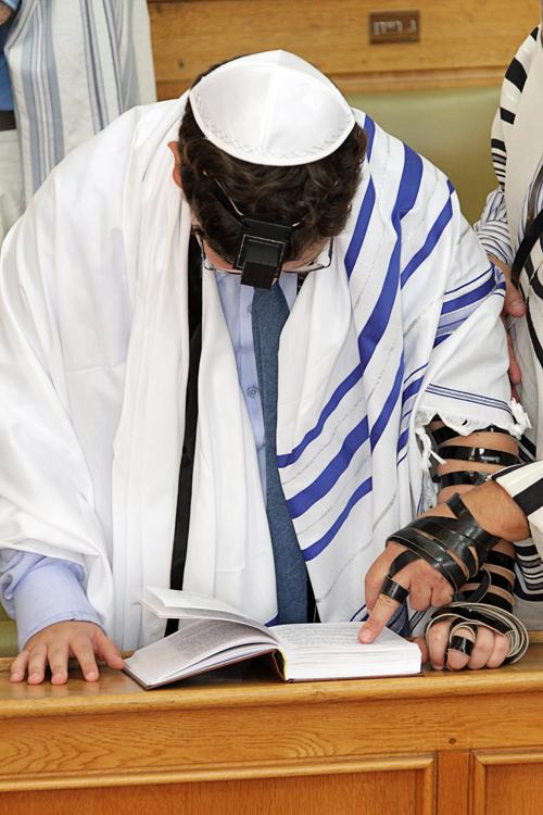 עליה לתורה
