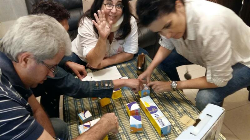 מסע לעולם השיווק