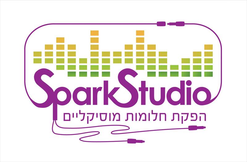 עיצוב לוגו לחברת הפקות מוסיקליות