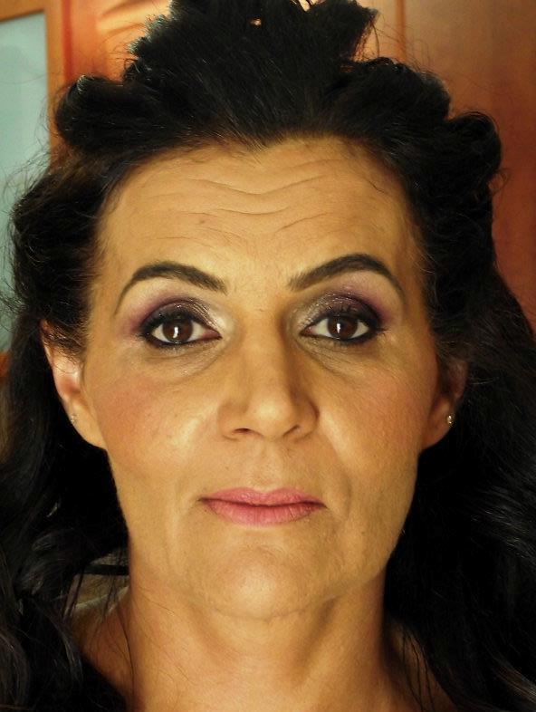 זהבה איפור לאירוע