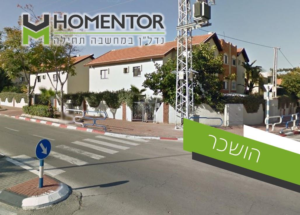 וילה 8 חדרים רח' כנרת 36 רובע י"א אשדוד