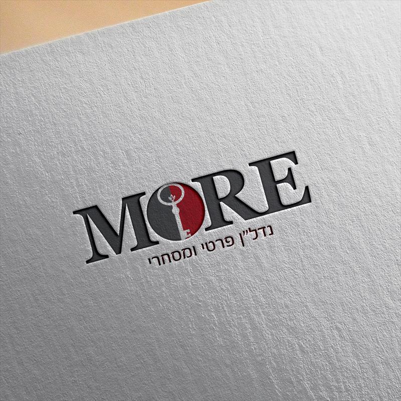 עיצוב לוגו - ציפי מורי