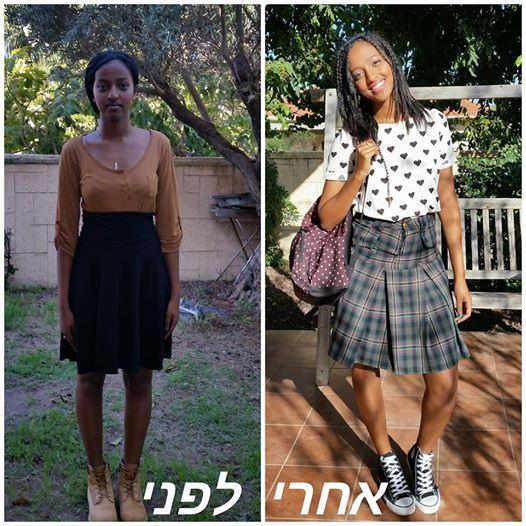מתנה בהפתעה לגיל 18 - ייעוץ סטיילינג & איפור וטיפוח