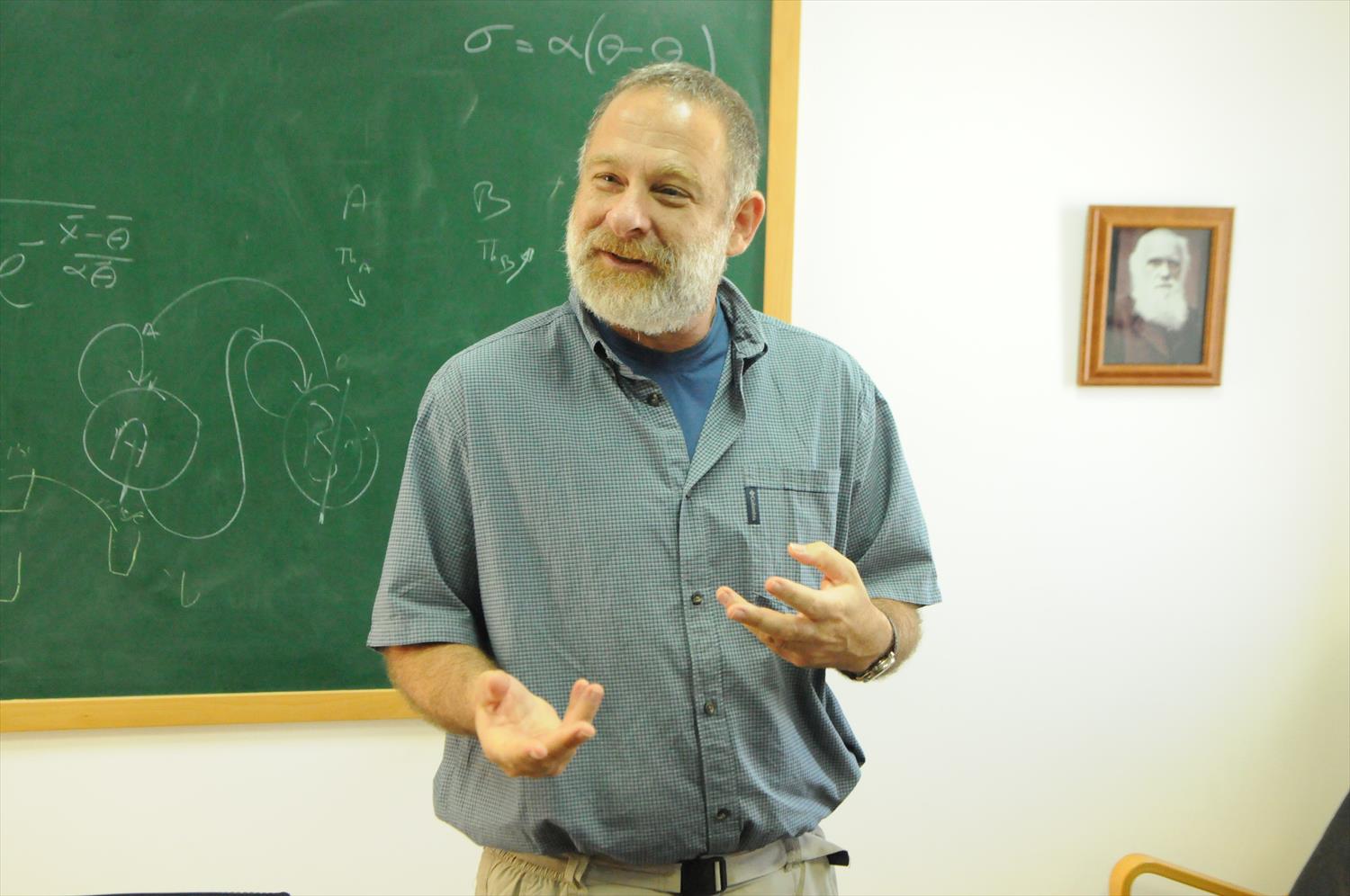 צילום תדמית  לחוקרים ומרצים