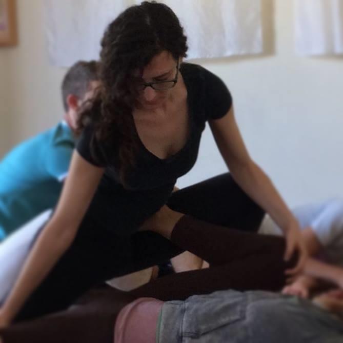 עיסוי תאילנדי
