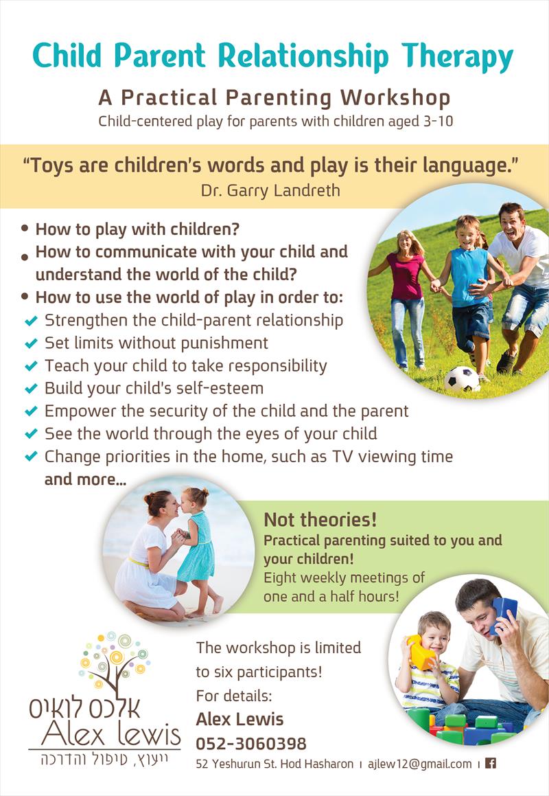 A Practical Parenting Workshop
