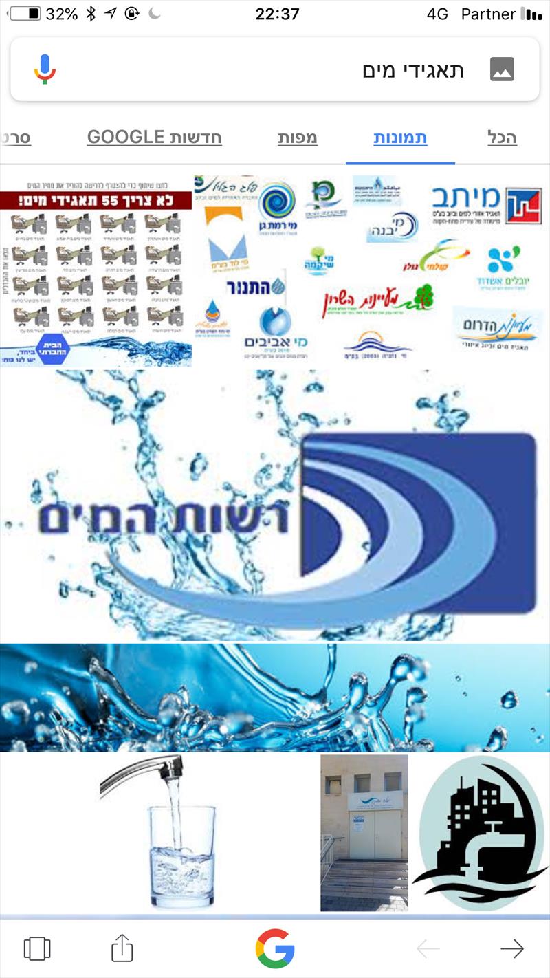 תאגידי מים