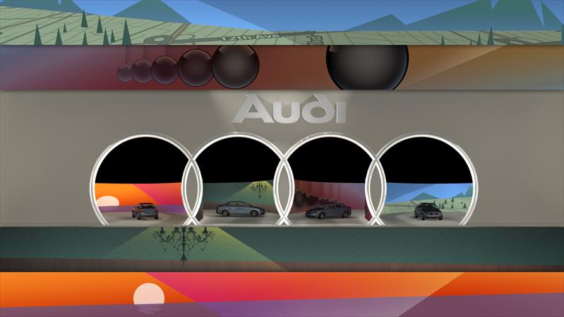 Audi - Lifestyle
