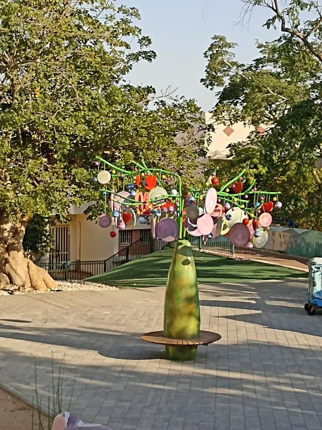 עץ ממתקים אורנה הראל סטודיו 16