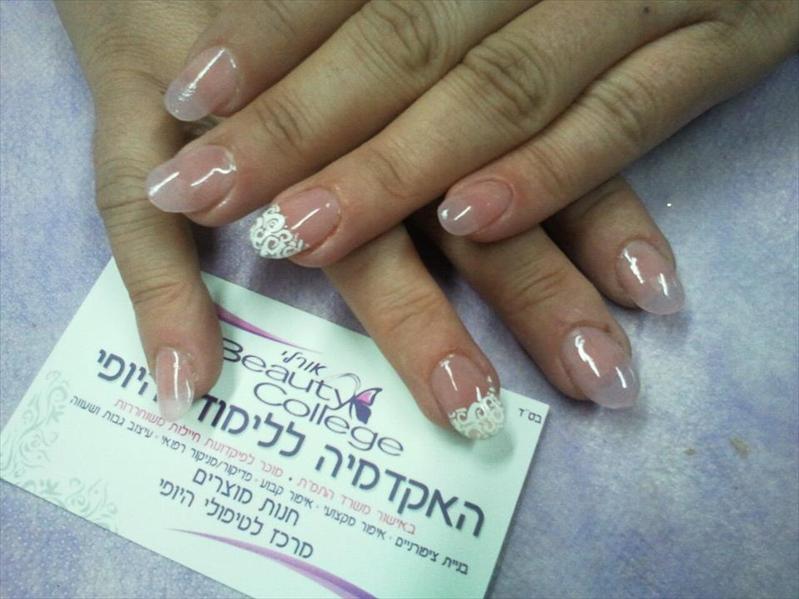 בניית ציפורניים