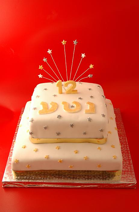 עוגת בת מצווה