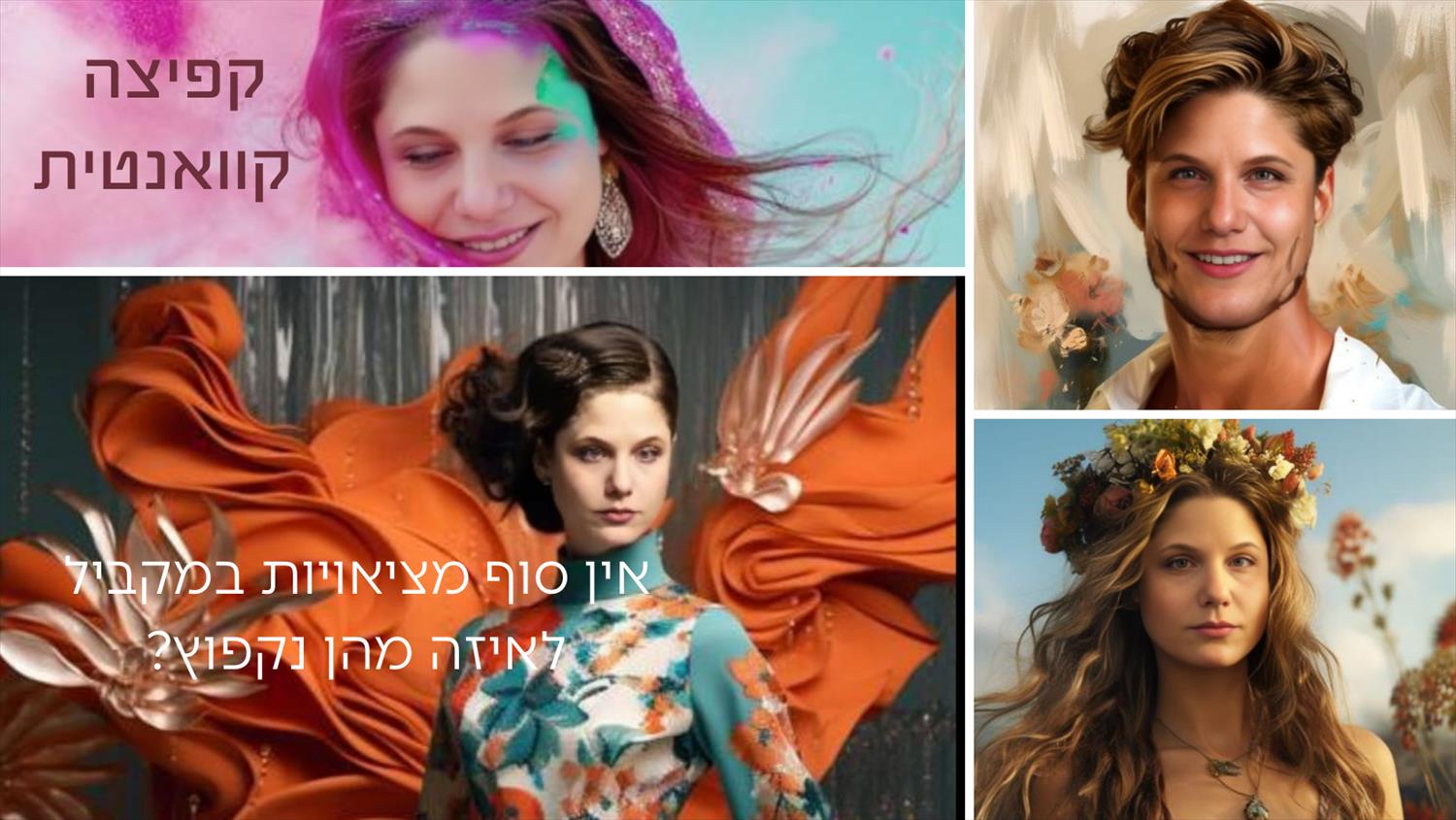 עדויות ממשתתפי הקפיצה הקוונטית